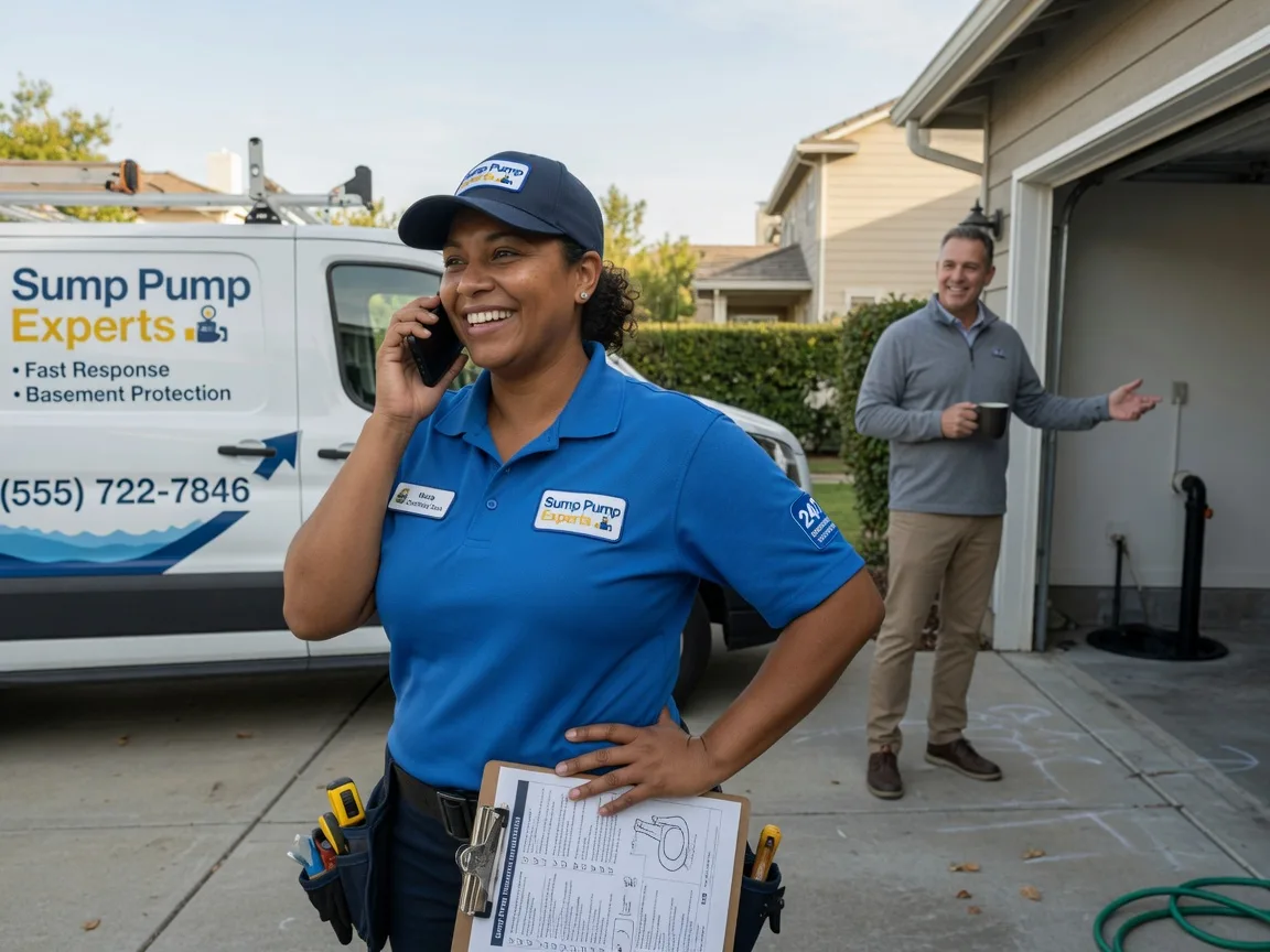 Sump Pump Repair Palm, PA FAQs