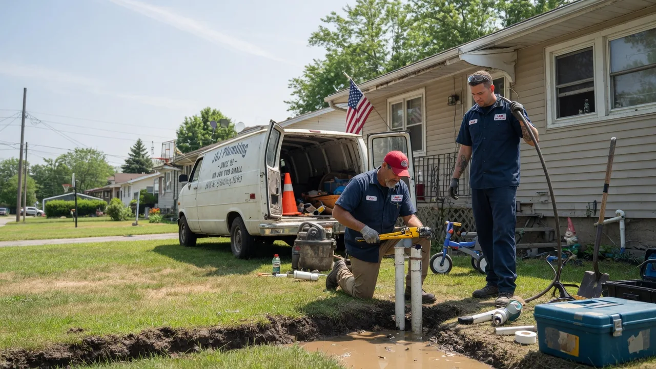 Sump Pump Repair in Palm, PA near me
